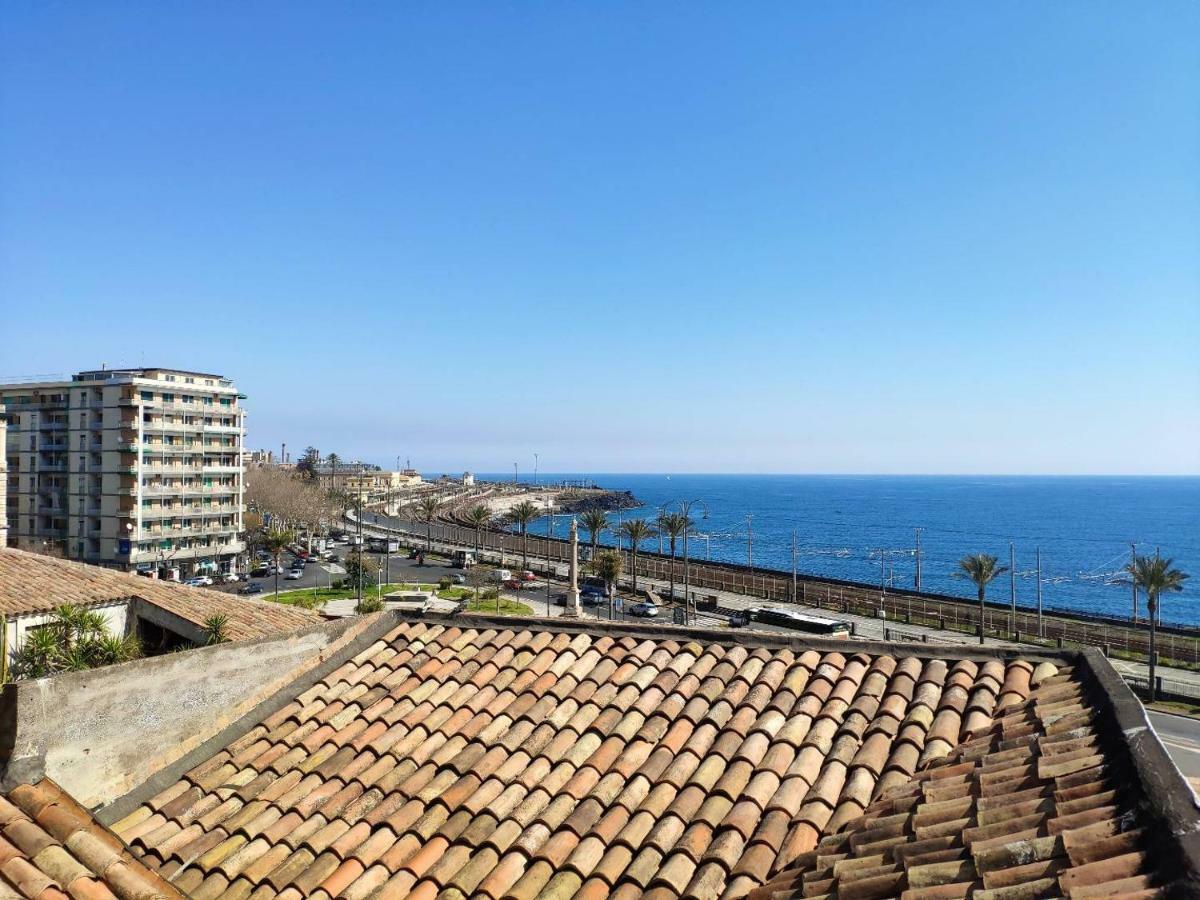 Panoramic Suite***** In The Heart Of Catania Eksteriør billede