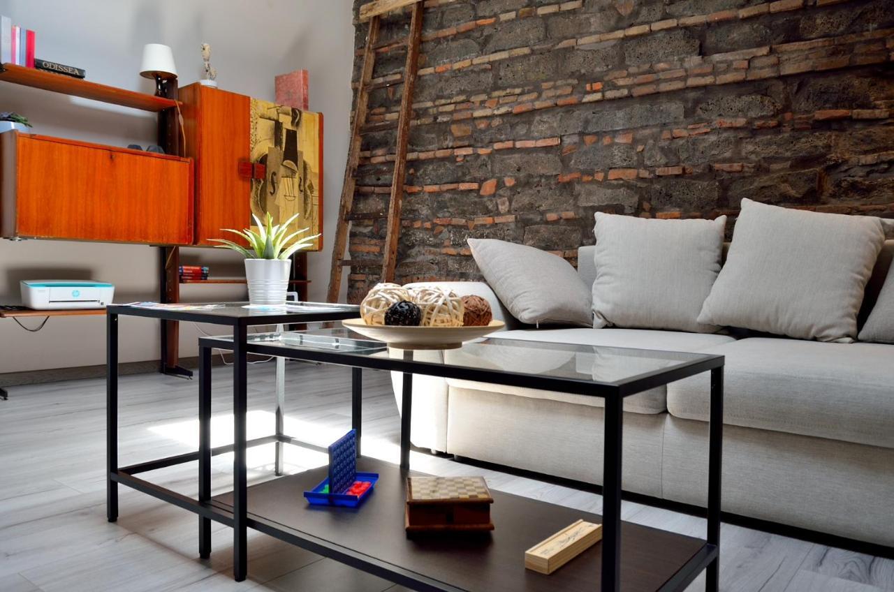 Panoramic Suite***** In The Heart Of Catania Eksteriør billede